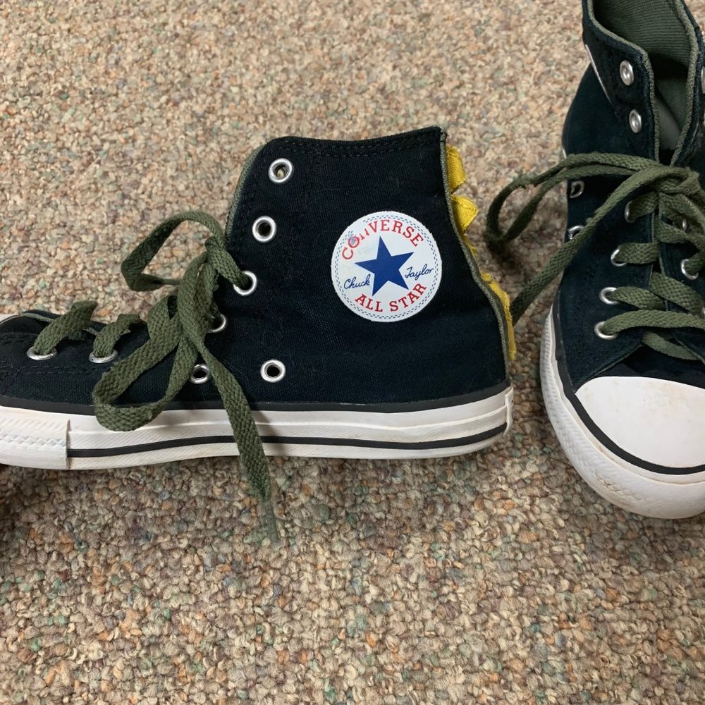 Converse Boys High Top